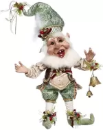 Bell Ringer Elf (Medium)