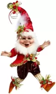 Jolly Holly Elf (Small)