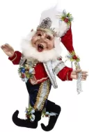 Little Nutcracker Elf (Medium)