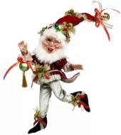Ornament Elf (Small)
