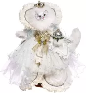 Queen of Christmas Cat