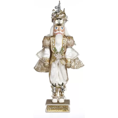 Merry Christmas Nutcracker (Medium)