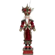 Deck the Halls Nutcracker (Small)
