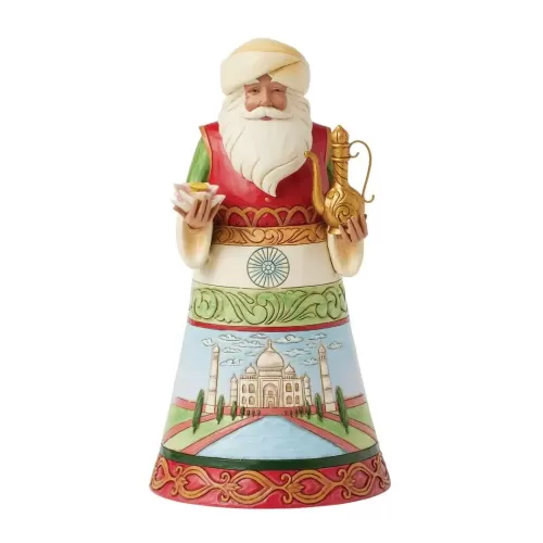 Indian Santa