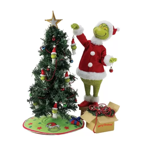Everything Grinchy