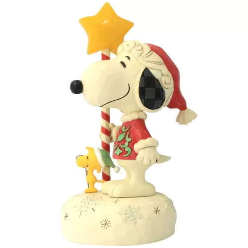Snoopy Light Up Star Staff