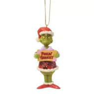 Feelin' Grinchy PVC HO