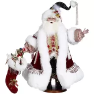 Santa with Stocking