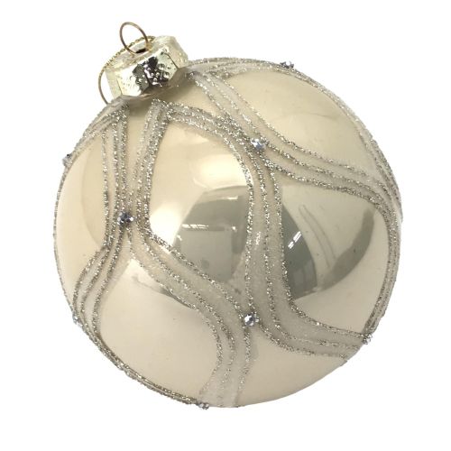 GOLD HARLEQUIN BALL