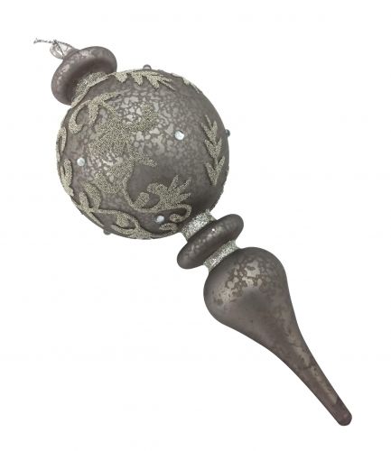 TAUPE FINIAL