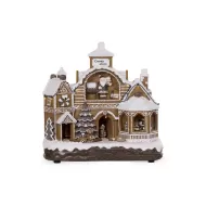 GINGERBREAD VILLAGE